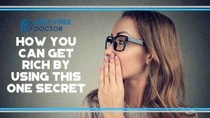 How You Can Get Rich By Using This One Secret - F