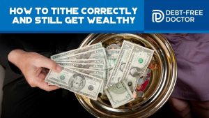 How To Tithe Correctly And Still Get Wealthy - F